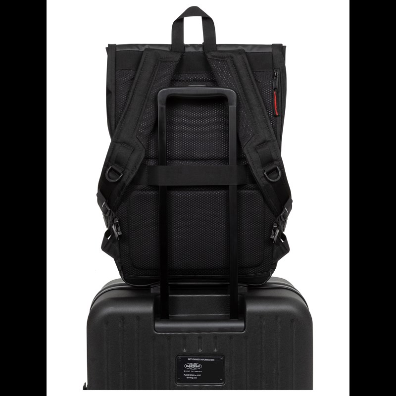Eastpak Rygsæk Tecum Roll Sort 14" 7