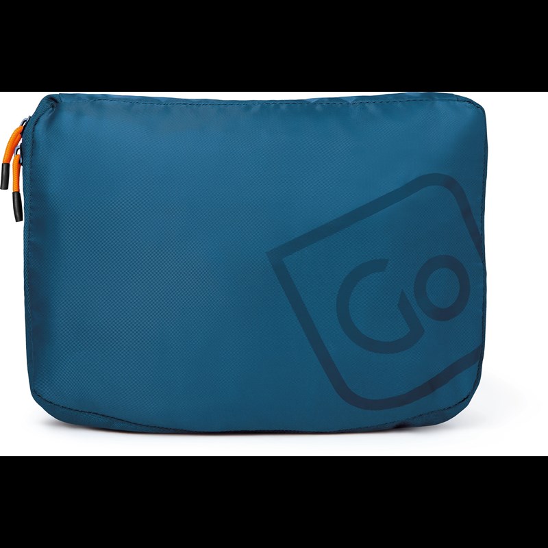 Go Travel Rejsetaske foldbar Blå 3