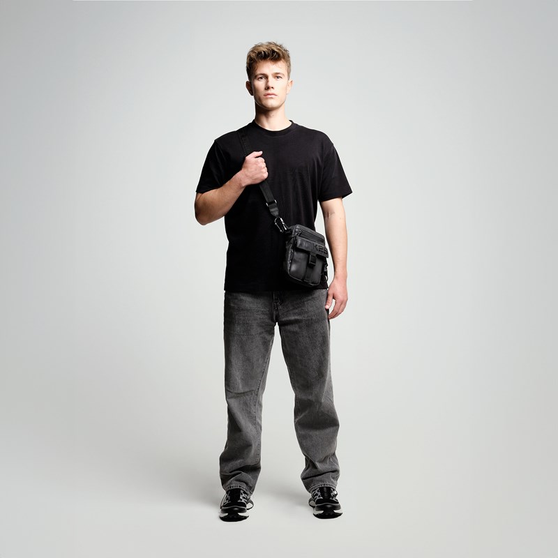 OAK25 Crossbody Luminite Svart 2