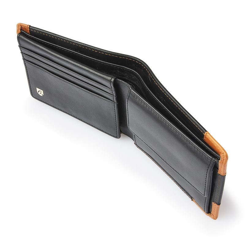 Castelijn & Beerens Pung Jubilee Billfold RFID Sort 8