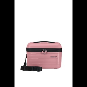American Tourister Flashline Beauty Box Rosa