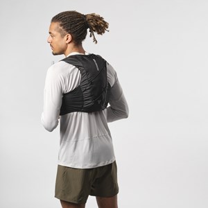 Salomon Löparväst Active Skin 4 Str XL Svart alt image