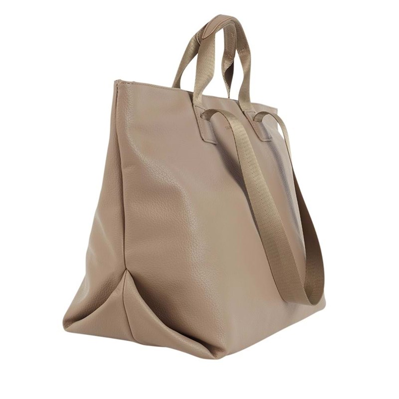 Saint Sulpice Shopper Recycled  Taupe 15" 3