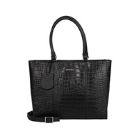 Burkely Datorväska Cool Colbie Svart 13" 1