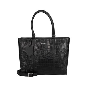 Burkely Computertaske Cool Colbie 13" Sort