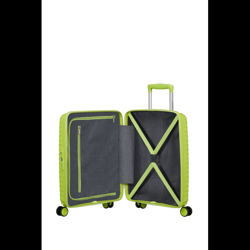 American Tourister Kuffert Diablast Lime 55 Cm 3