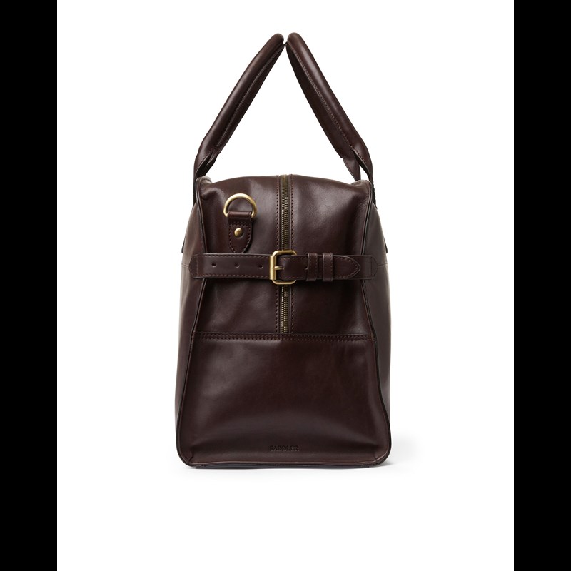 Saddler Weekendtaske Alfred M. Brun 3