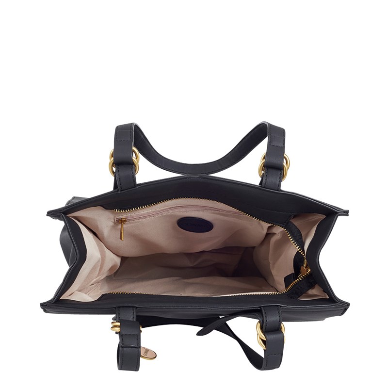 Conmé Håndtaske Chloe Sort 4