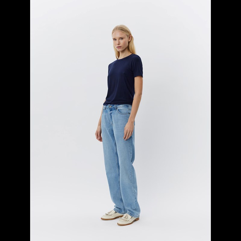 Sofie Schnoor T-shirt NataliaSW Navy Str L 7