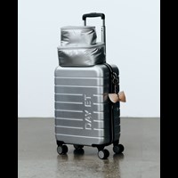 DAY ET Resväska suitcase 20 Silver 1