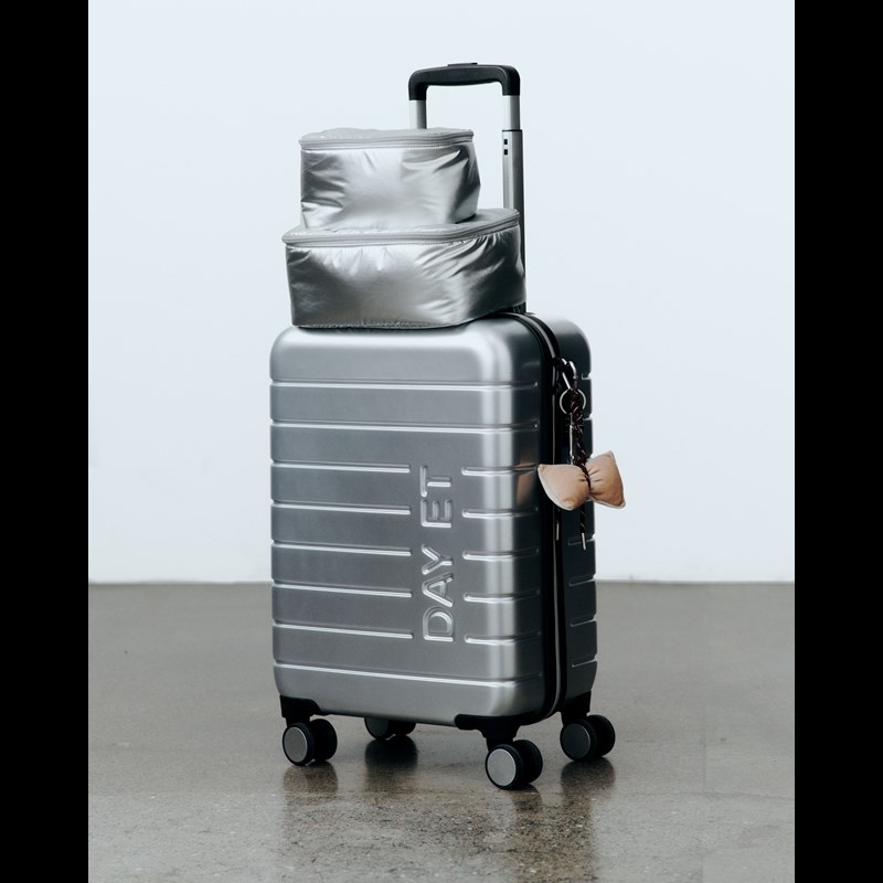 DAY ET Resväska suitcase 20 Silver 1