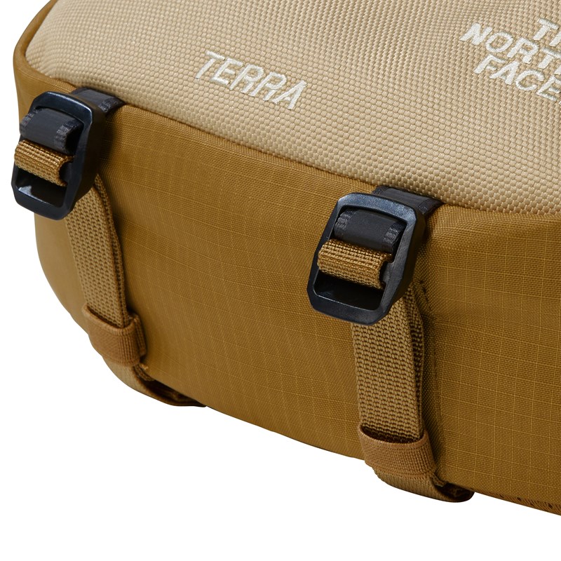 The North Face Midjeväska Terra Lumbar 3 Brun 6