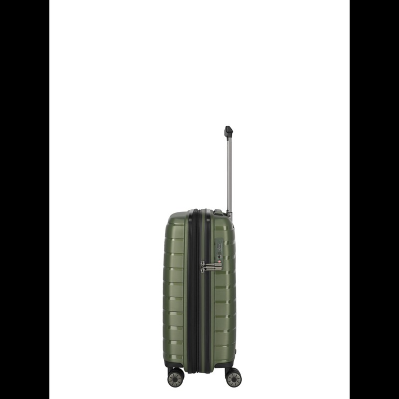 travelite Kuffert Air Base Oliven Grøn 55 Cm 4