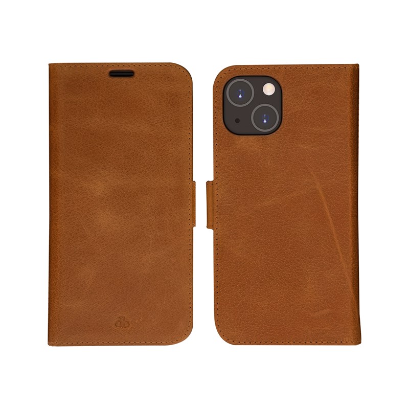 dbramante1928 Mobilcover Lynge  Brun iPhone 14 4