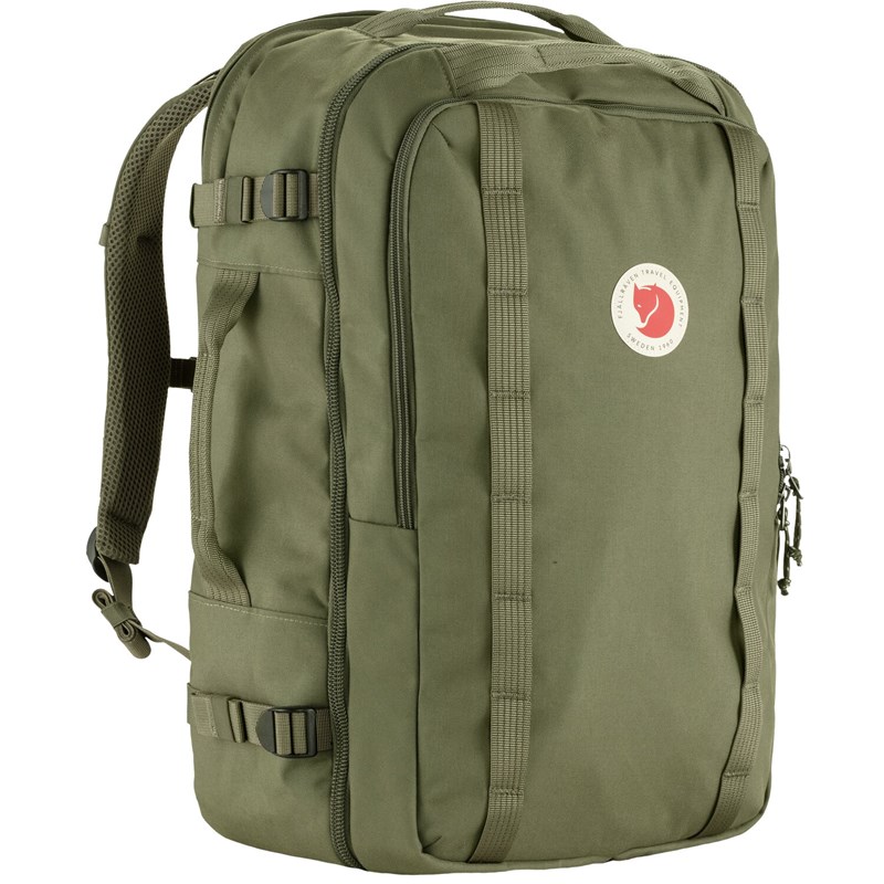 Fjällräven Rejserygsæk Färden Carry-On Grøn 4