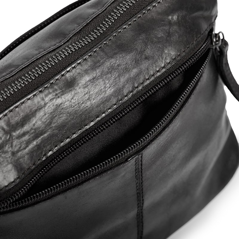 Pia Ries Crossbody Svart 7