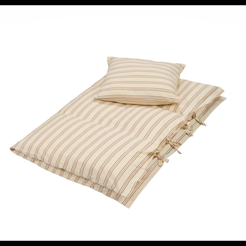 VACVAC studio Sengetøj baby Sand 70x100