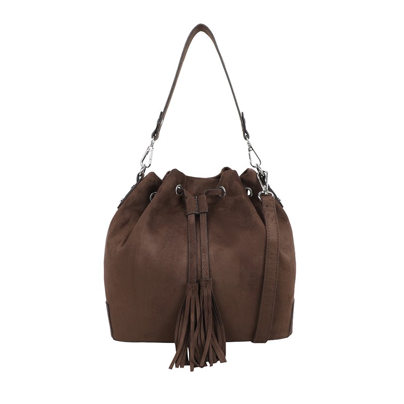 Ulrika Skuldertaske Bucket Ulrika M. Brun 1