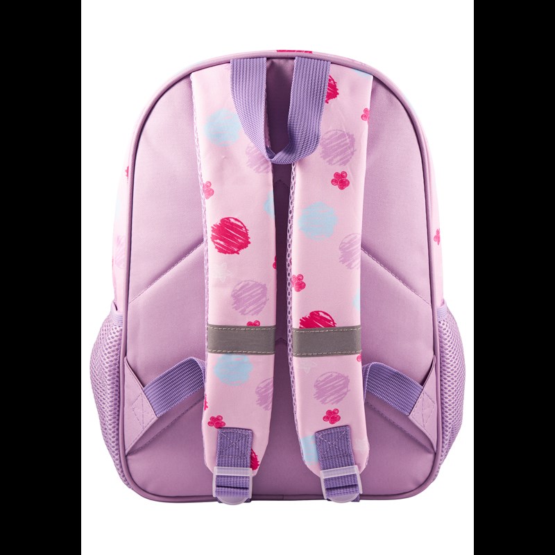 Paw Patrol Ryggsäck Paw Patrol Girl M Rosa mönstrad 3