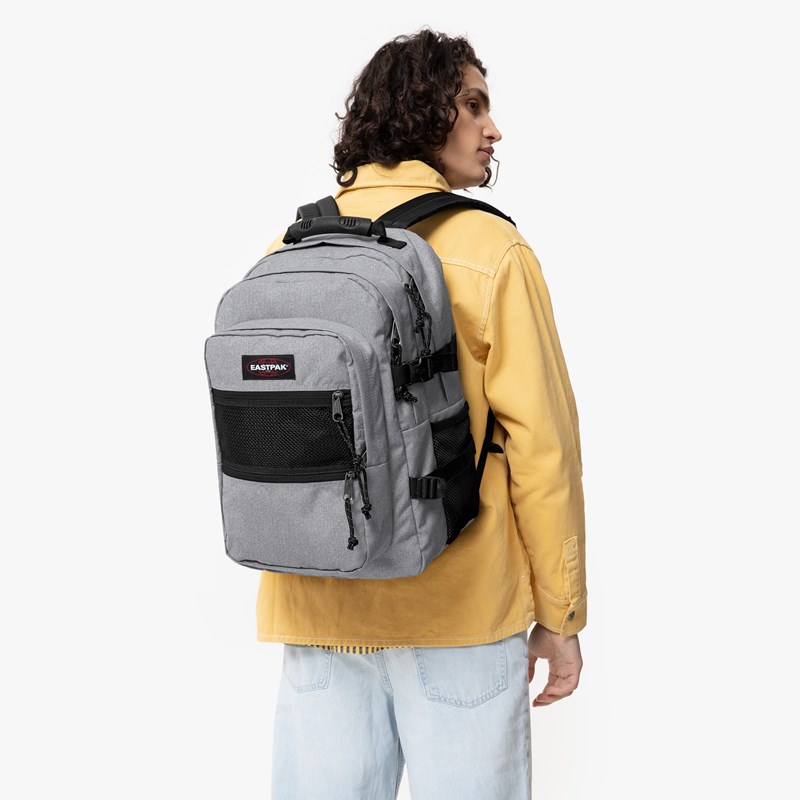 Eastpak Rygsæk Suplyer Grå denim 16" 7