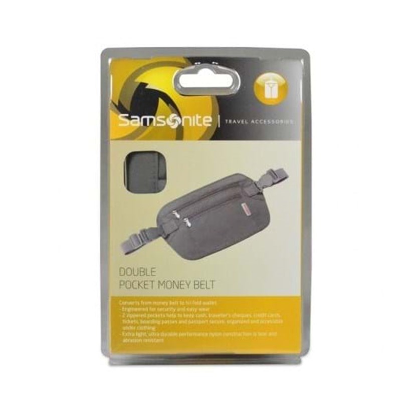 Samsonite Bæltetaske Grå 2