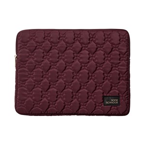 Sofie Schnoor Dator Sleeve Palma 14" Bordeaux