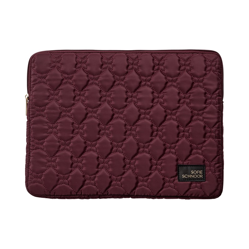 Sofie Schnoor Dator Sleeve Palma Bordeaux 14" 1