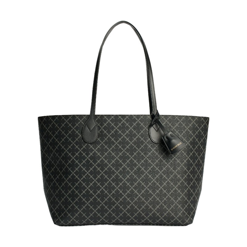By Malene Birger Shopper Abigail  Grå 1