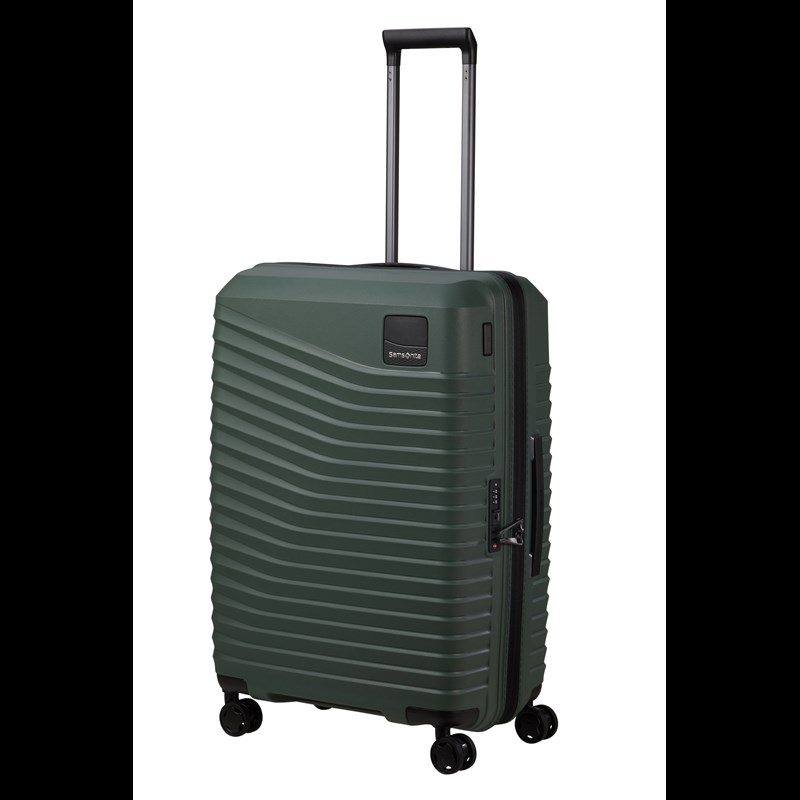 Samsonite Kuffert Intuo Oliven Grøn 69 Cm 6
