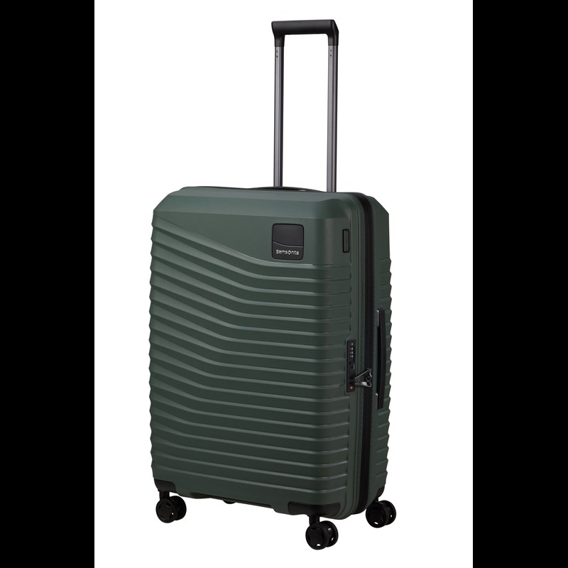 Samsonite Resväska Intuo Oliv Grön 69 Cm 6