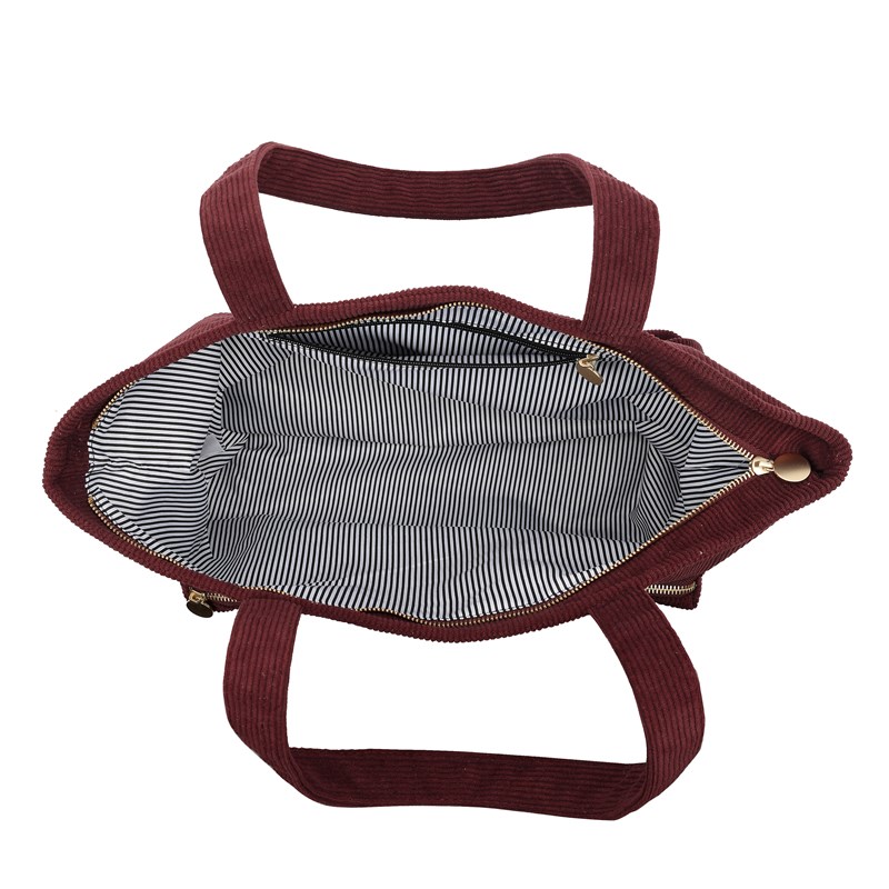 Conmé Shopper Andrea Bordeaux 5