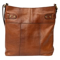 RE:DESIGNED Crossbody Nippa Small Brun