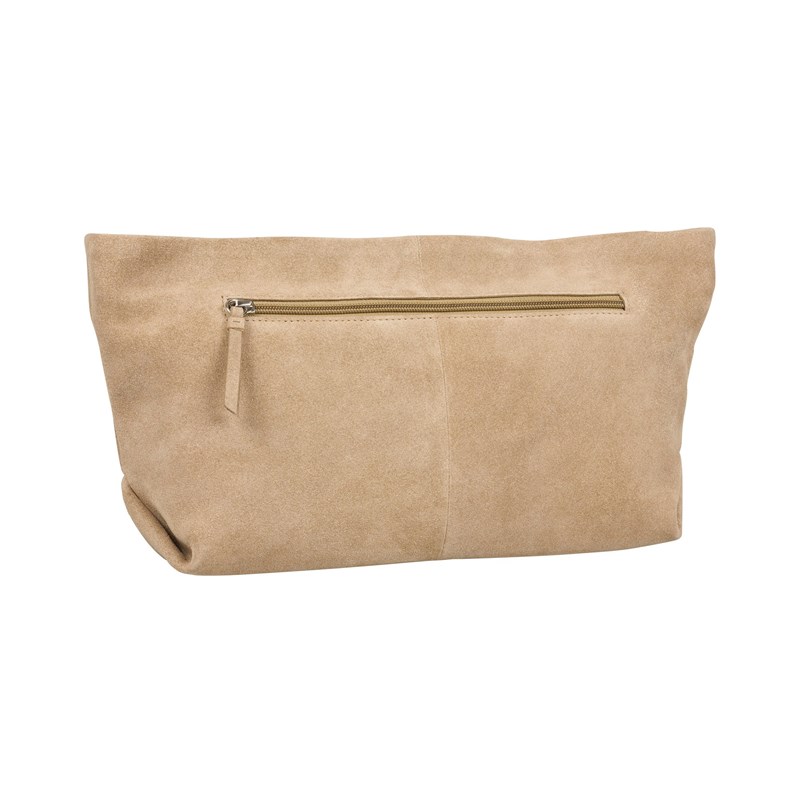 Burkely Crossbody Vienna Beige/grå 5