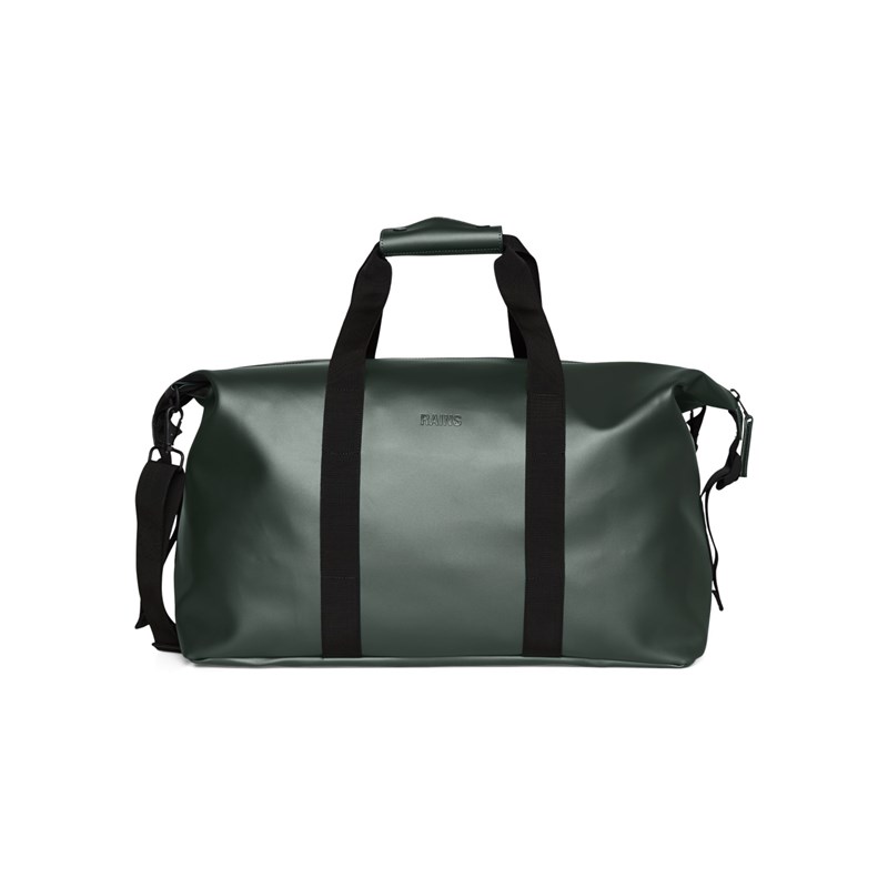 RAINS Rejsetaske Weekend Bag Khaki grøn 1