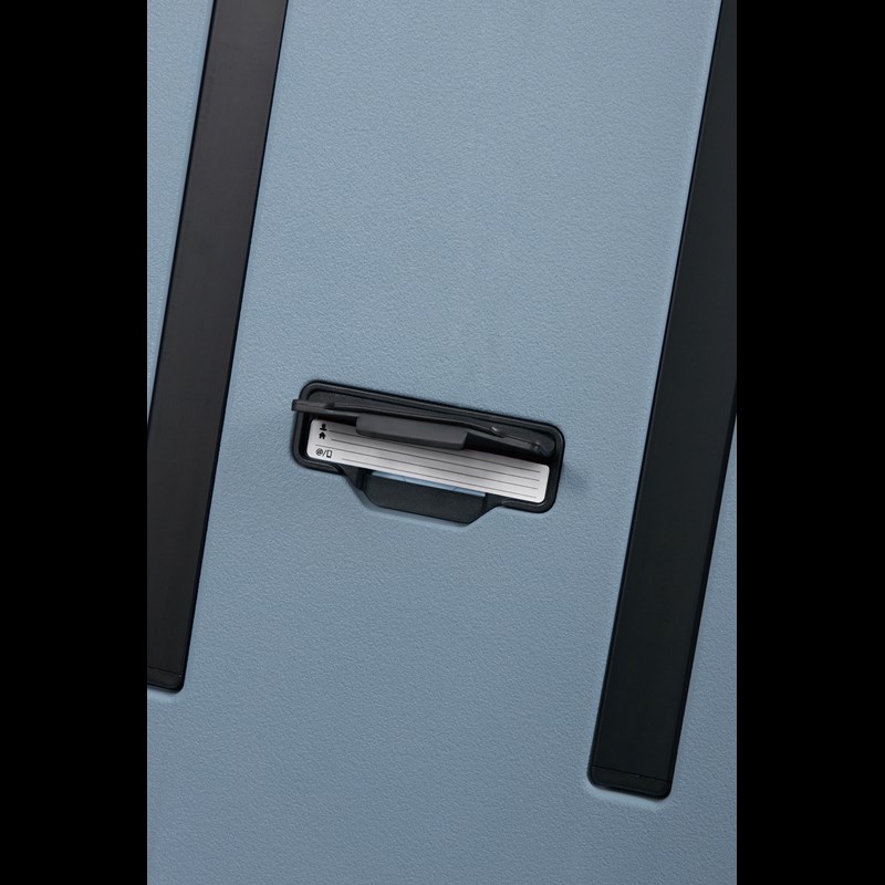 Samsonite Kuffert Essens Dusty lys blå 69 Cm 7