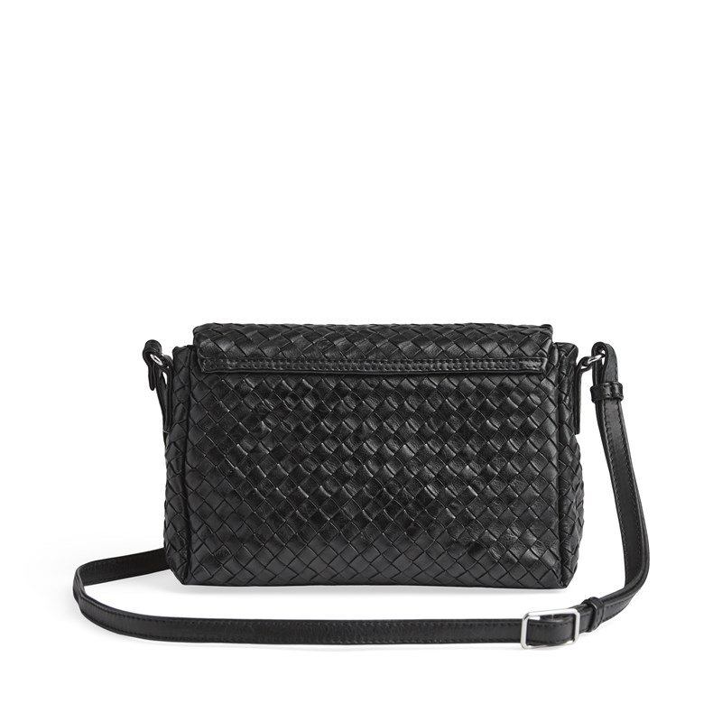 MARKBERG Crossbody Julesmbg Weave Sort 4