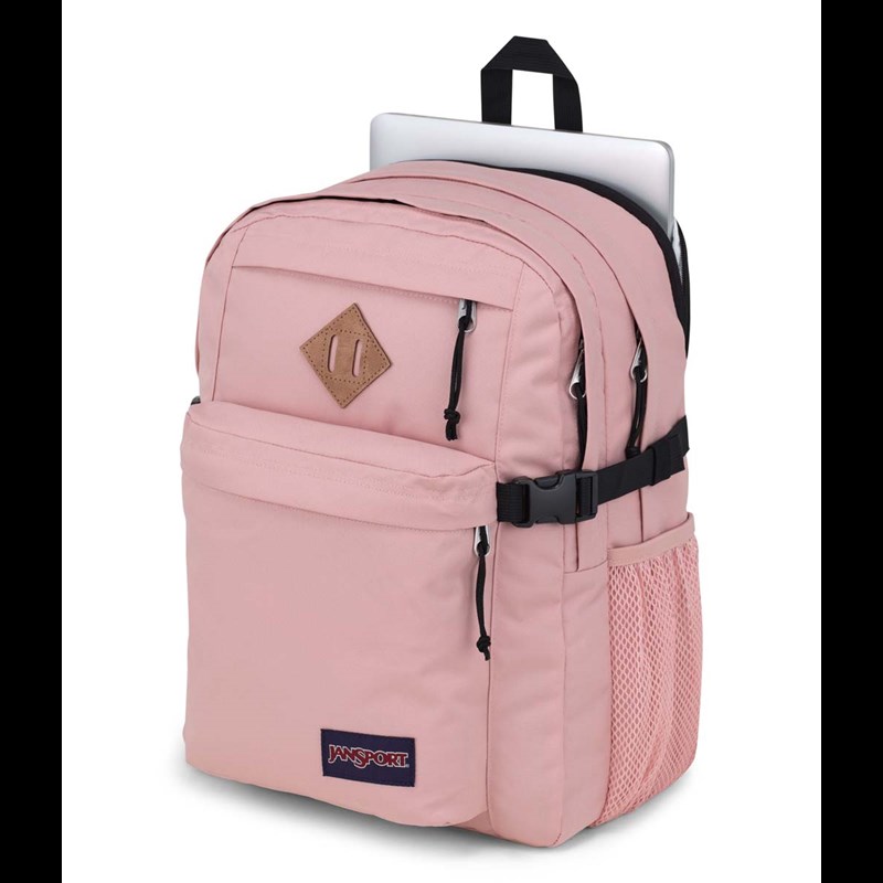 JanSport Rygsæk Main Campus Lyserød 15" 4