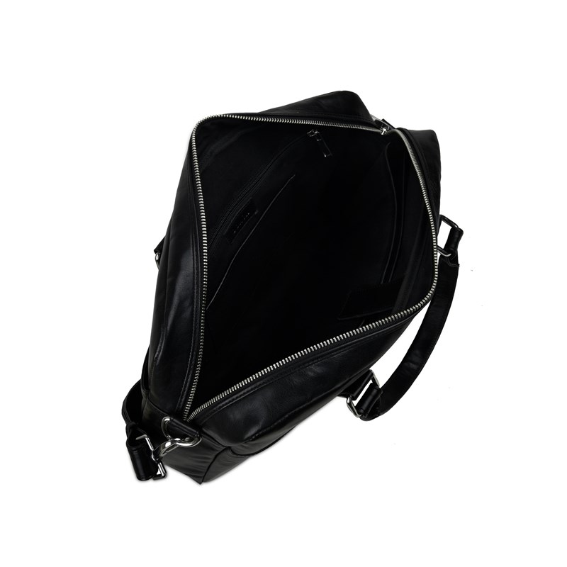 Núnoo Computertaske Henry Anchor  Sort 15" 3