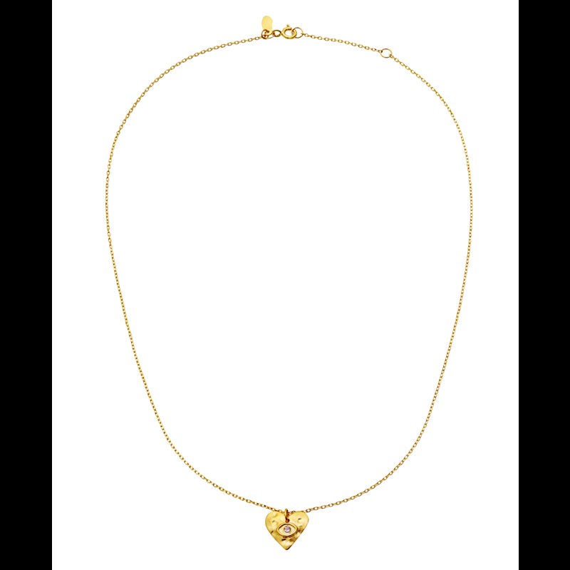 Maanesten Halsband Cassandra Guld 1
