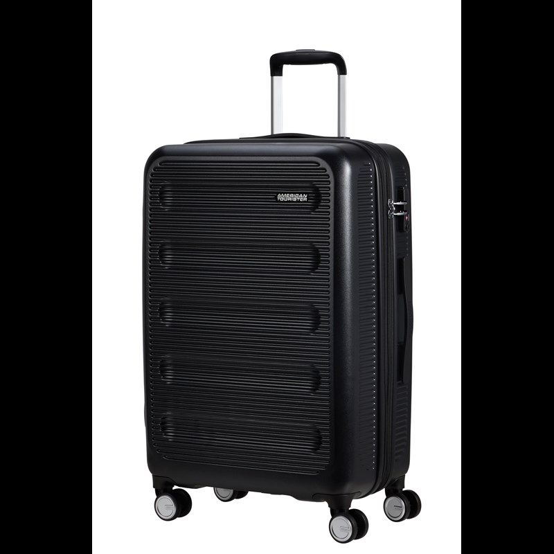 American Tourister Kuffert Astrobeam Sort 67 Cm 3