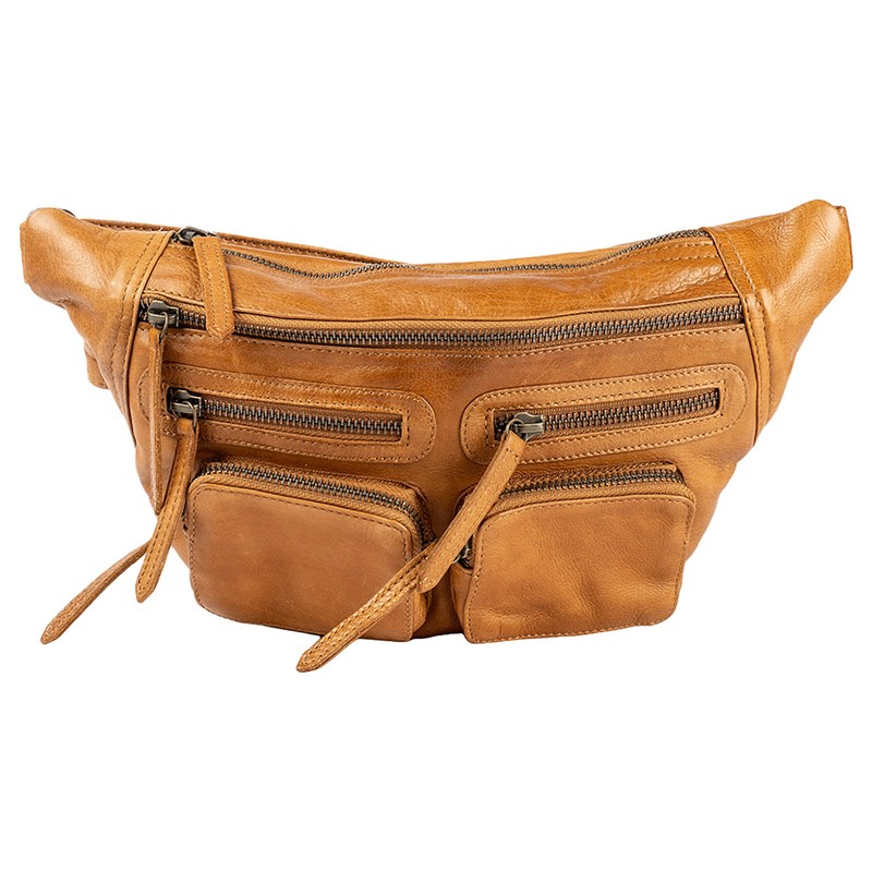 RE:DESIGNED Bumbag Ly Small Brun 1