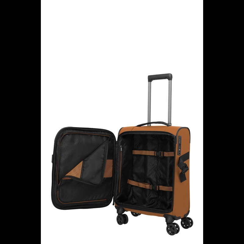 travelite Kuffert Briize Karry gul 55 Cm 6