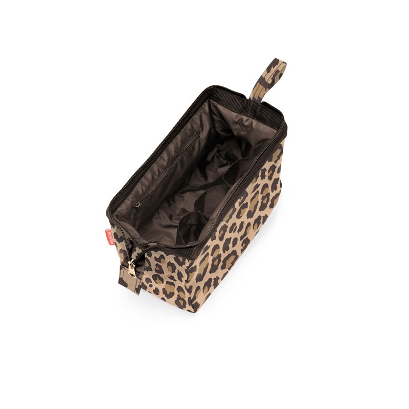 Reisenthel Toilettaske Travelcosmetic Leopard 3