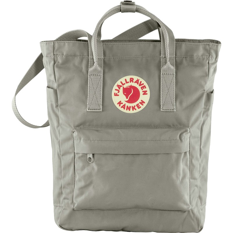 Fjällräven Rygsæk Kånken Totepack Lysegrå 13" 1