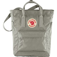 Fjällräven Ryggsäck Kånken Totepack Ljusgrå 13" 1