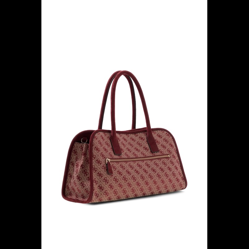 Guess Axelväska Samantha Röd 3