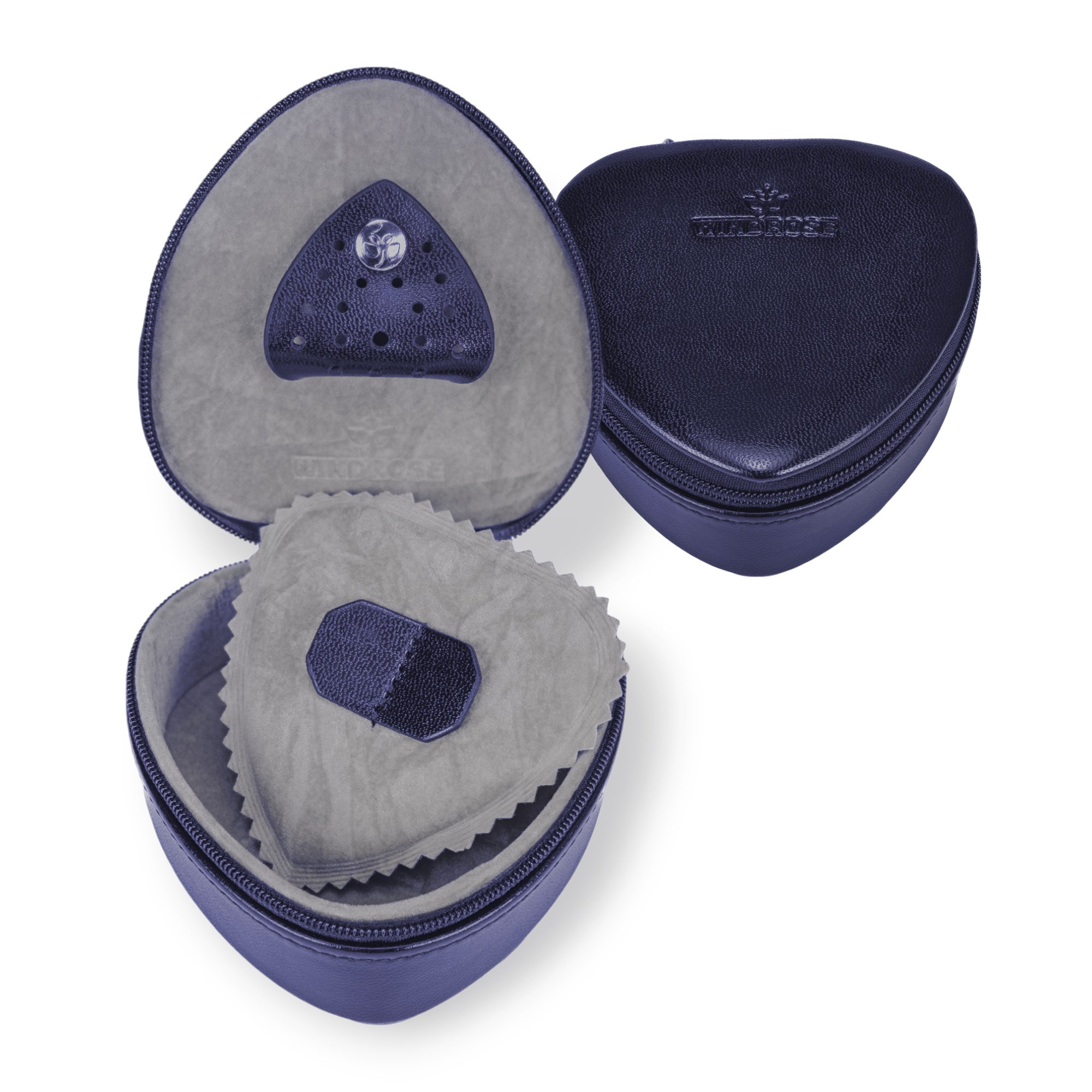 Windrose Smykkeskrin Merino Moda Heart