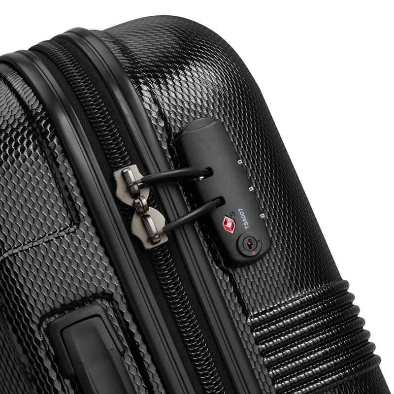 Delsey Kuffert Flanerie SE 55 sl Sort 55 Cm 7