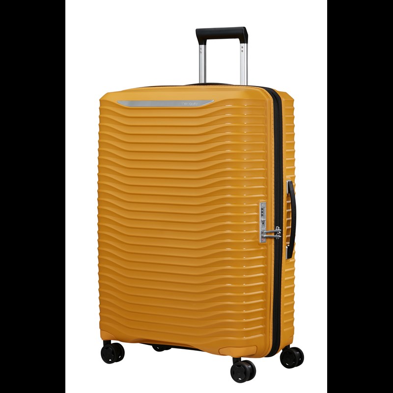 Samsonite Resväska Upscape Gul 75 Cm 2