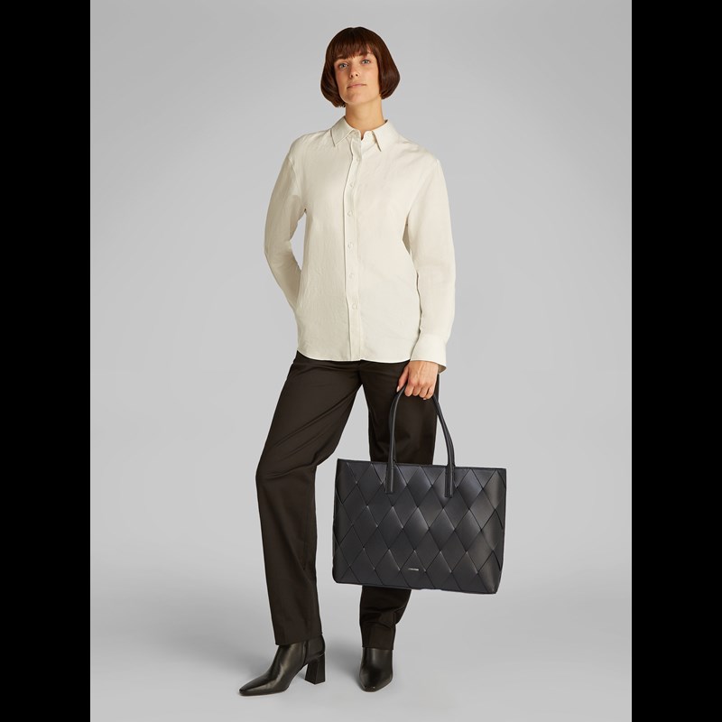 Calvin Klein Shopper Medium Sort 2